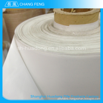 Super Smooth Surface ptfe/teflon coated high temperature fiberglass cloth